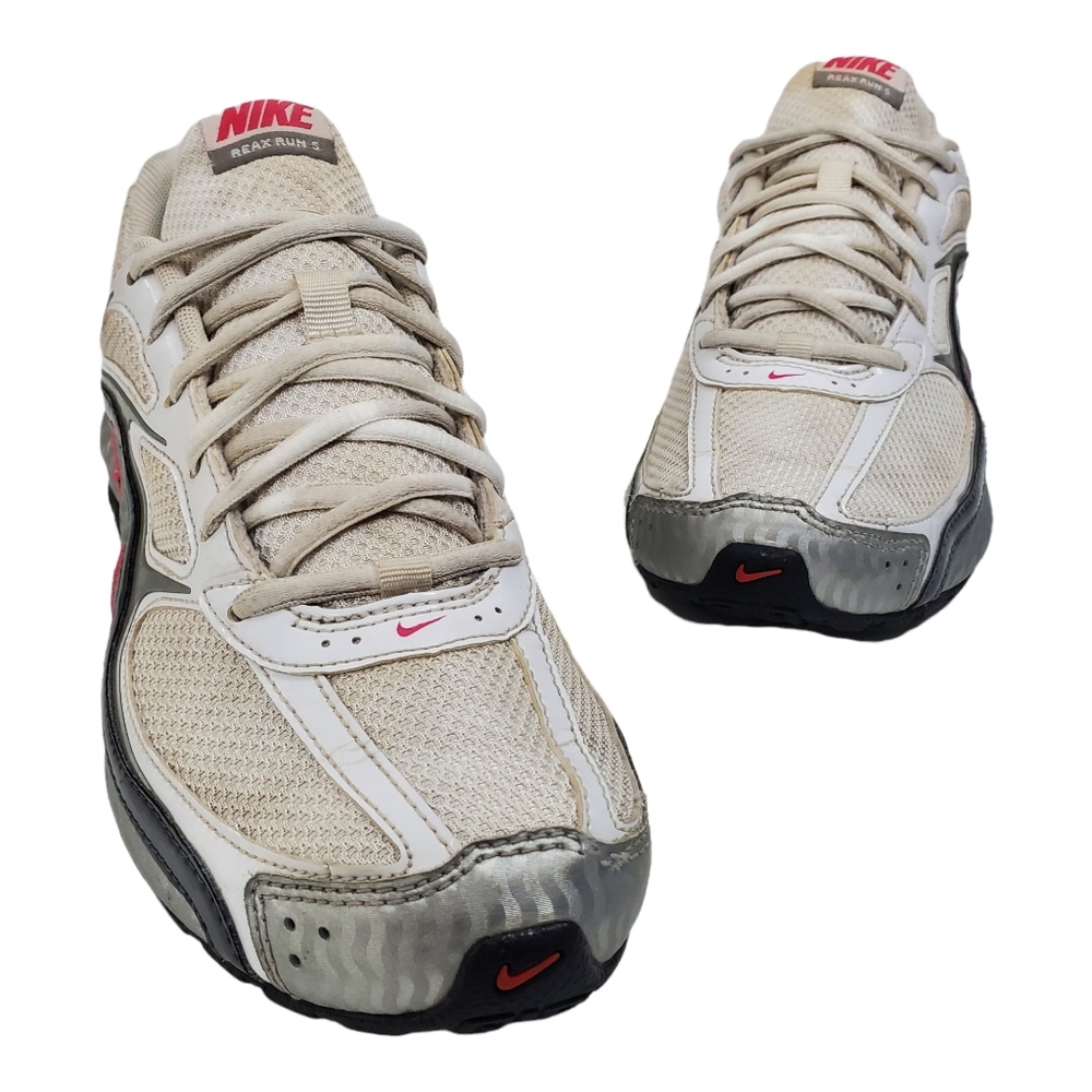 NIKE REAX RUN 5 Athletic Running Shoes - Picture 2 of 12